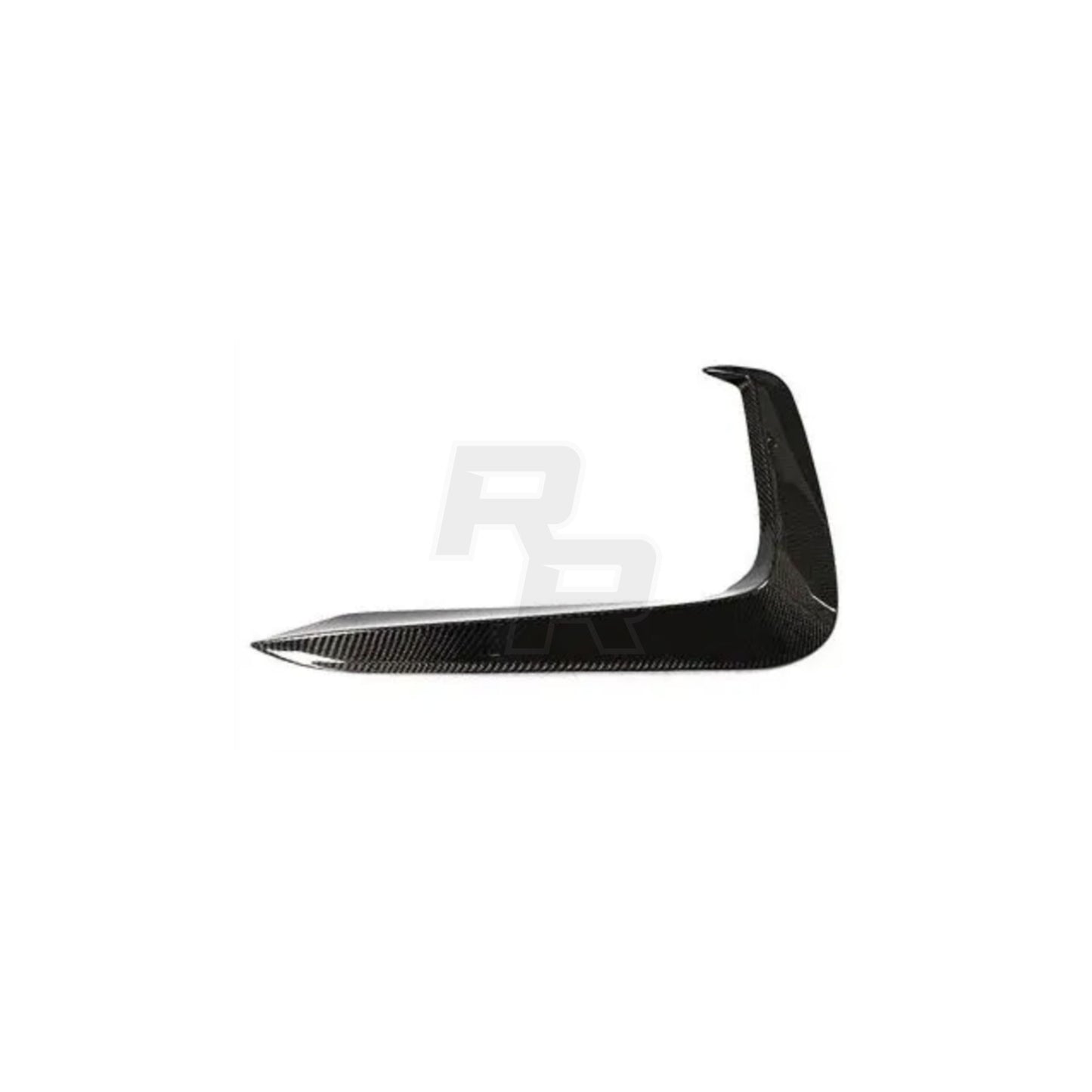 2017-2019 Audi A5 & S5 Carbon Fiber Canards - RRAC1