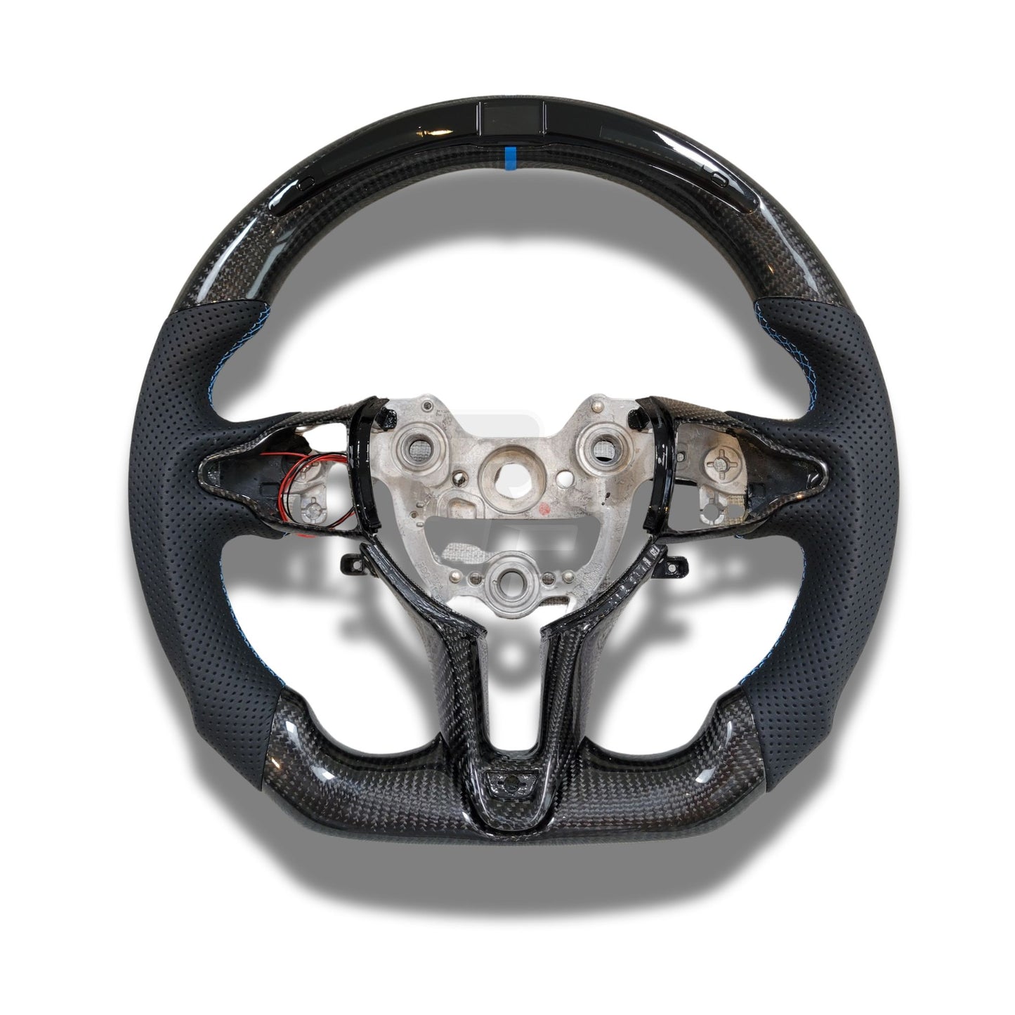 2019+ Hyundai Kona N Custom Carbon Fiber Steering Wheel