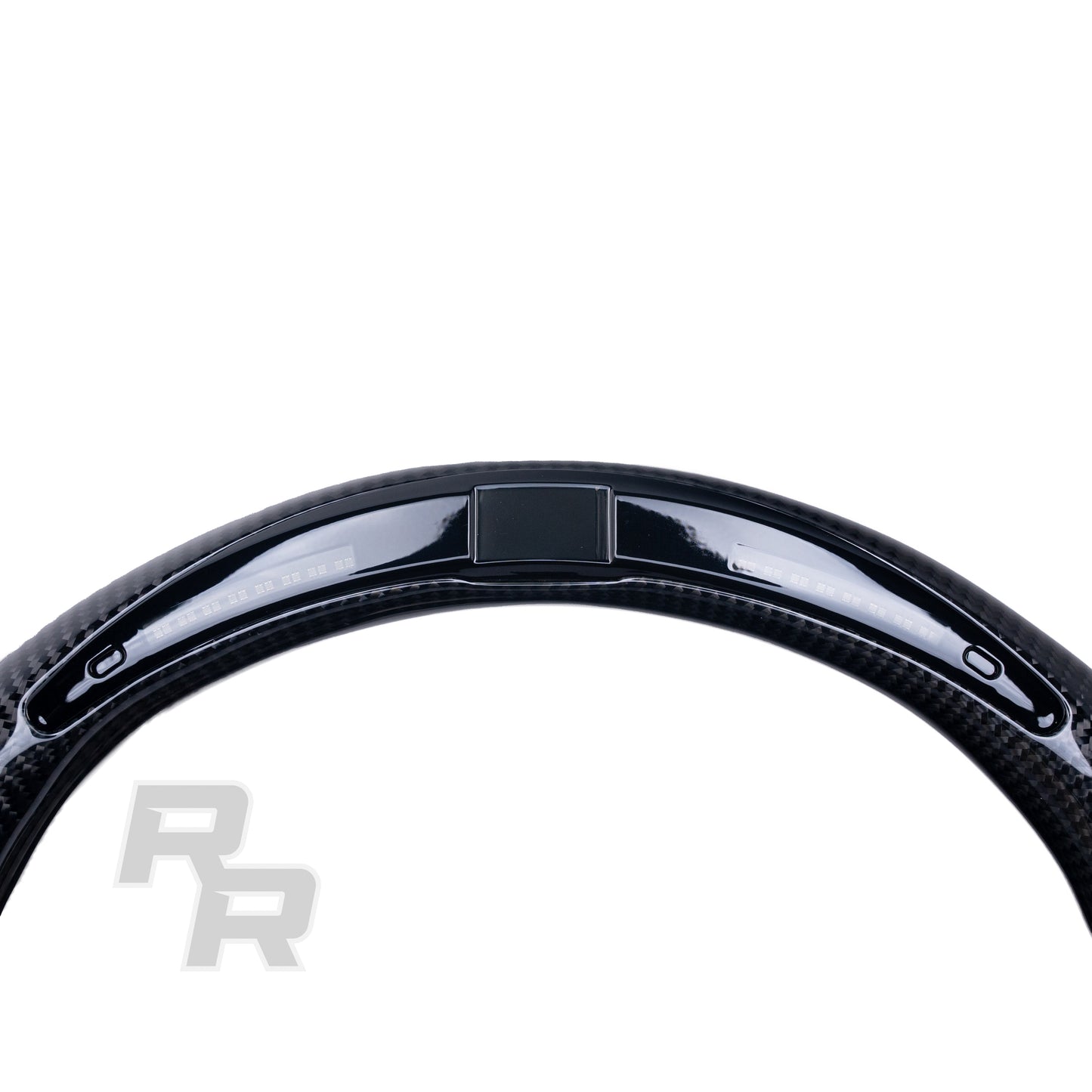 2008-2010 Jeep Grand Cherokee Custom Carbon Fiber Steering Wheel