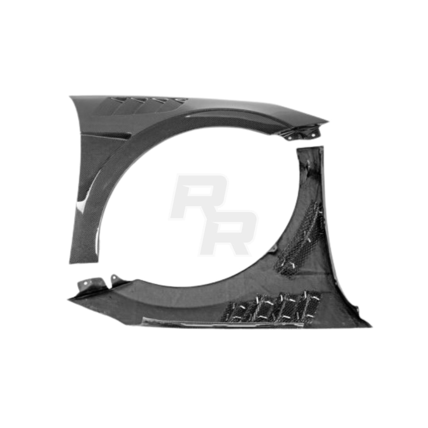 2020-2023 Elantra N Carbon Fiber Fenders - RRHF2