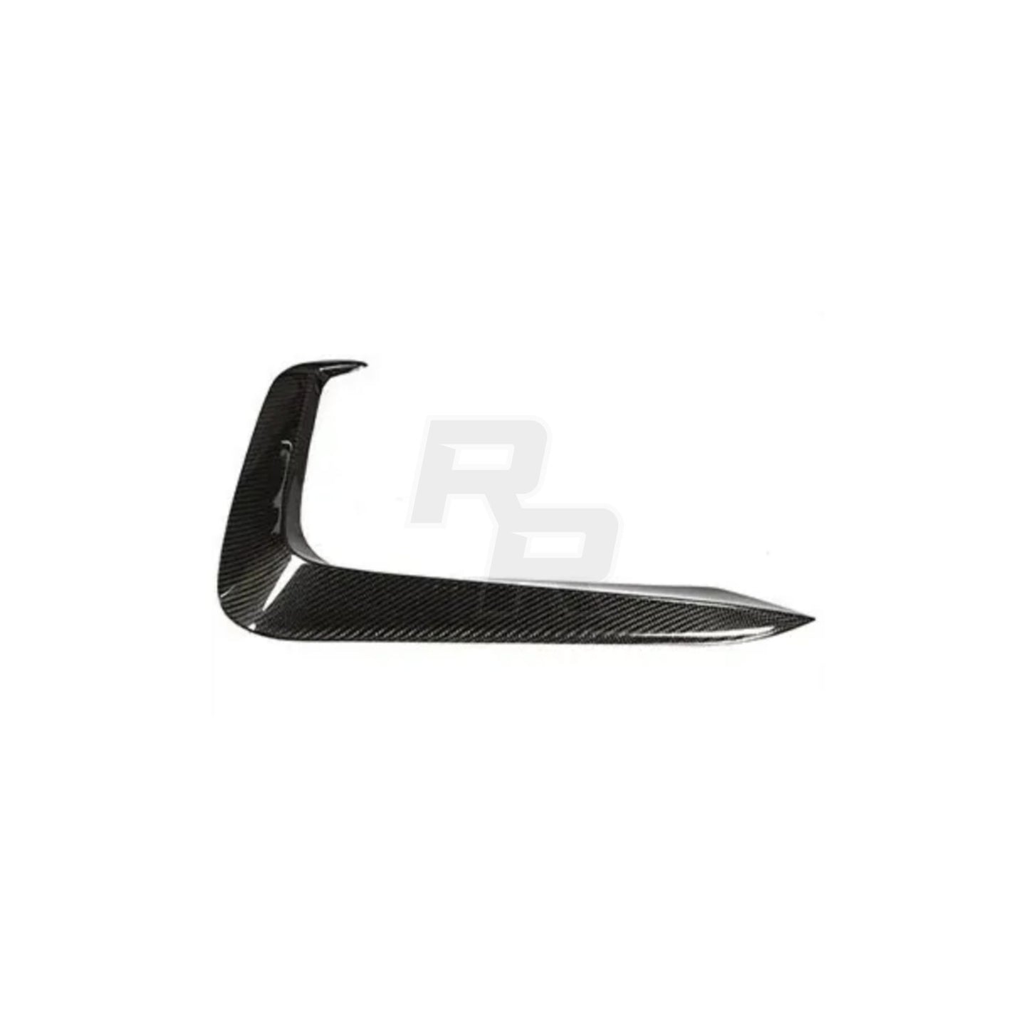 2017-2019 Audi A5 & S5 Carbon Fiber Canards - RRAC1