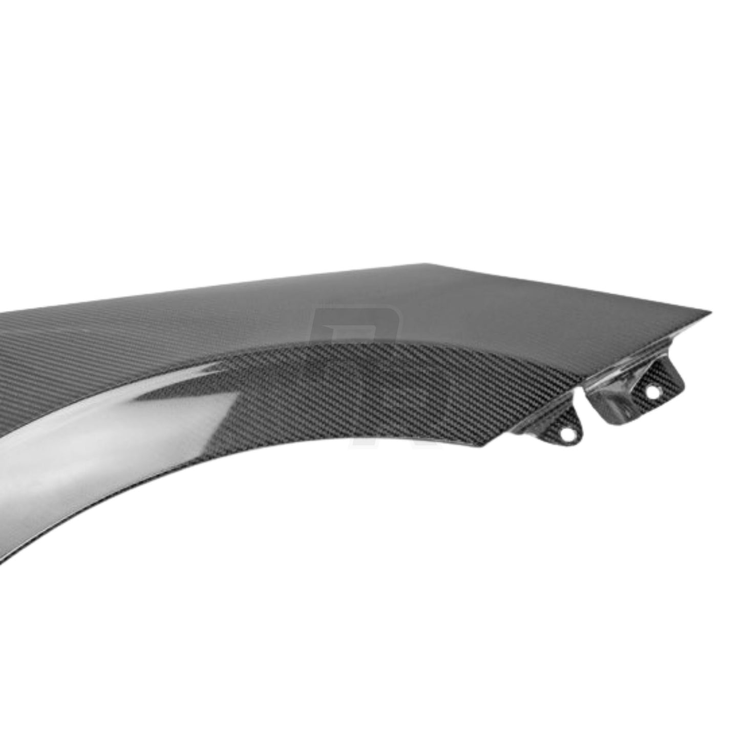 2020-2023 Elantra N Carbon Fiber Fenders - RRHF1