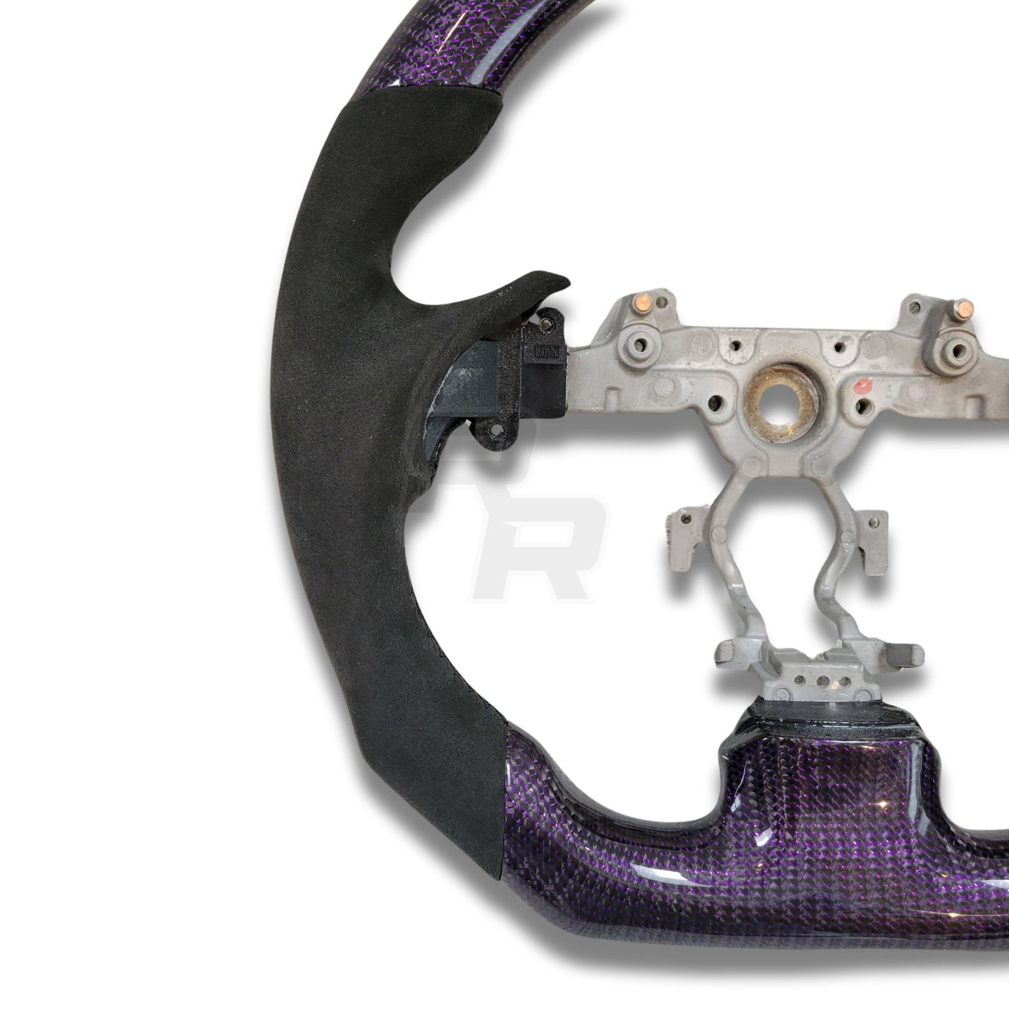 2002-2015 Infiniti G25/G35/G37 Custom Carbon Fiber Steering Wheel