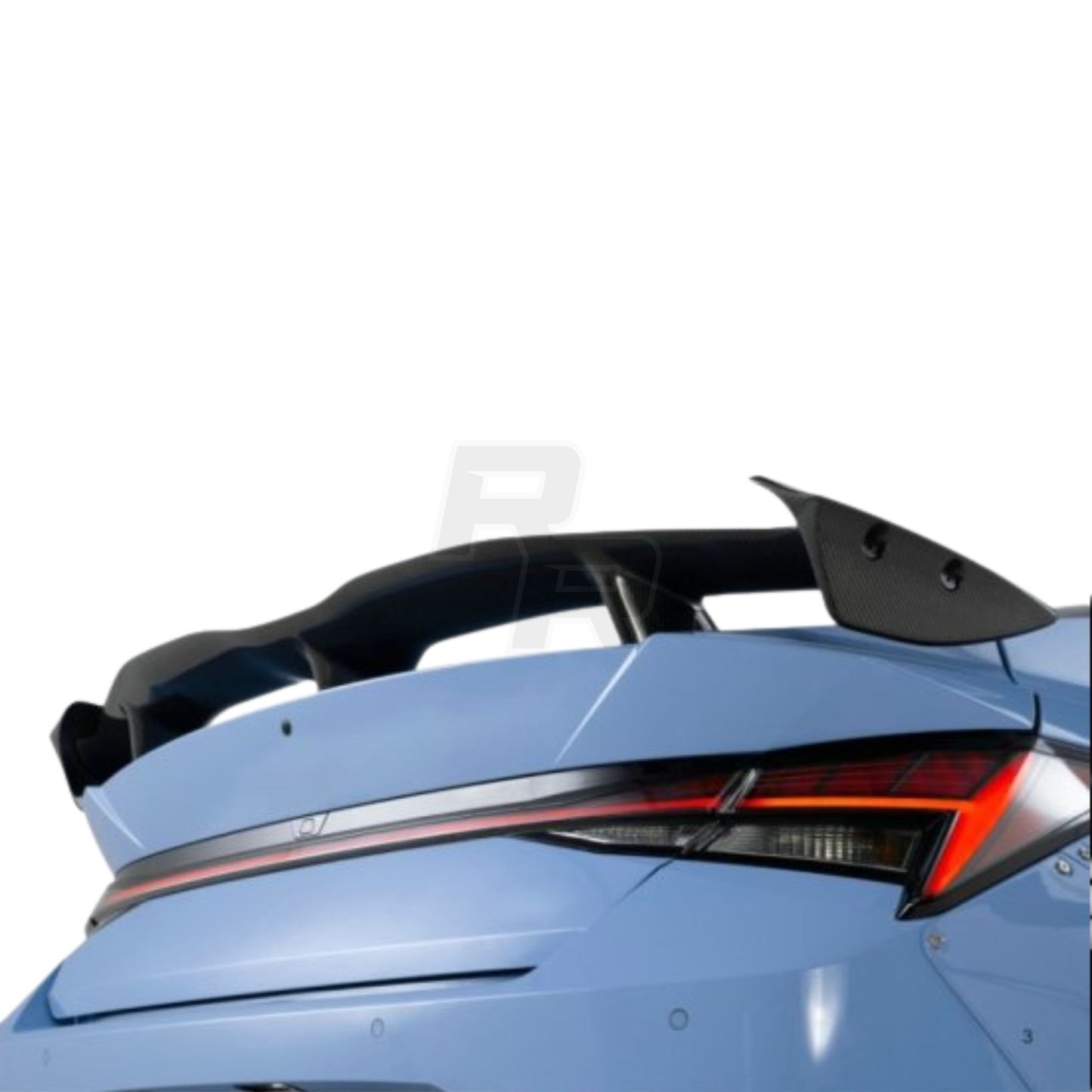 2021+ Hyundai Elantra N Carbon Fiber Wing - RRHRW1