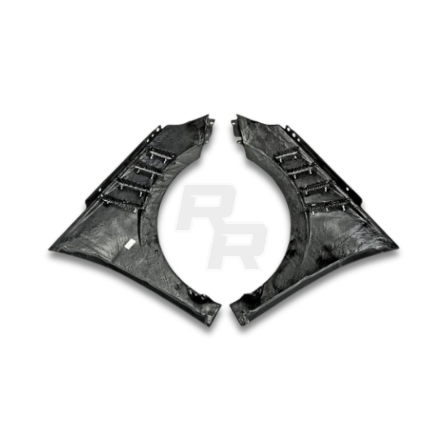 2020-2023 Elantra N Carbon Fiber Fenders - RRHF3