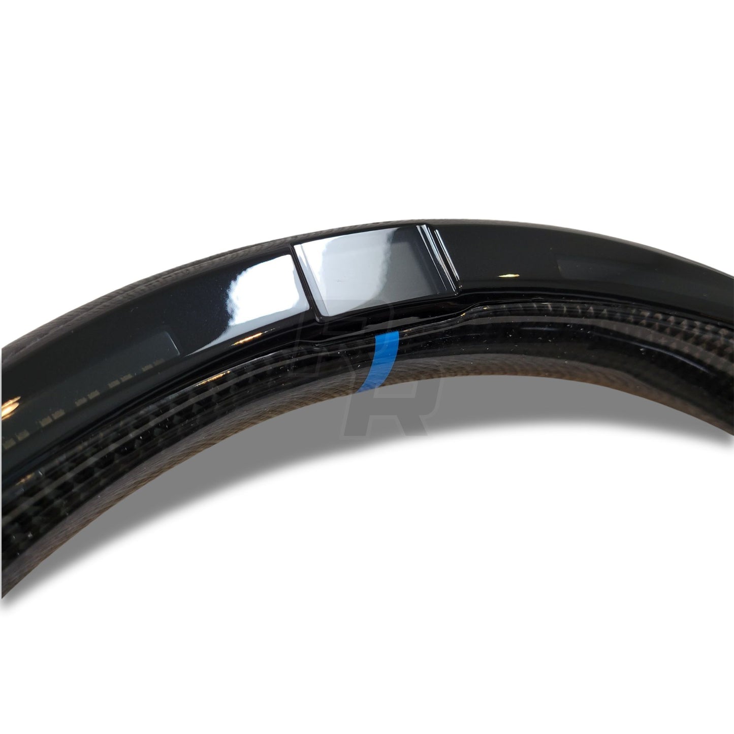 2019+ Hyundai Kona N Custom Carbon Fiber Steering Wheel