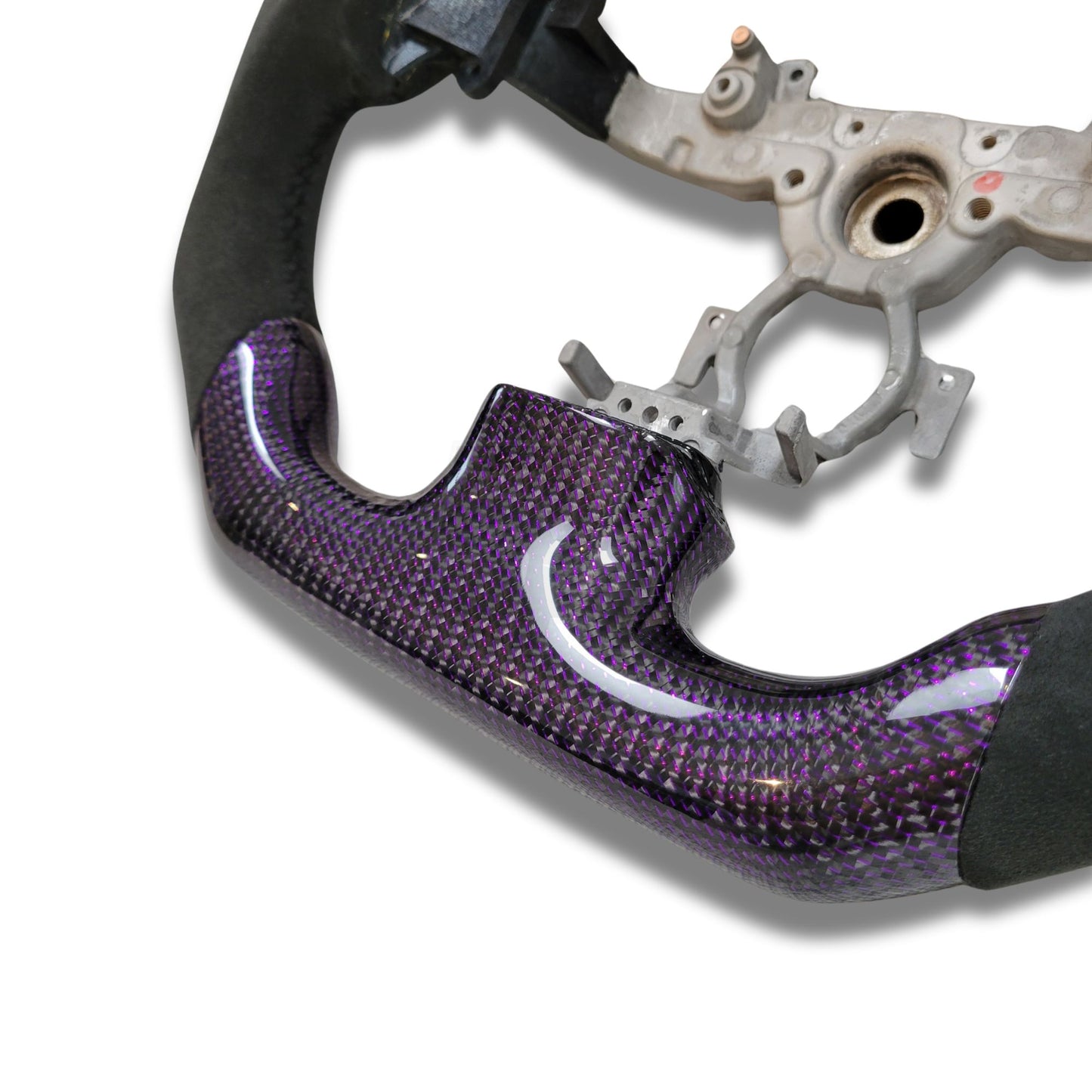 2002-2015 Infiniti G25/G35/G37 Custom Carbon Fiber Steering Wheel