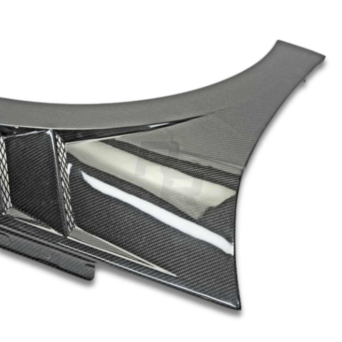 2020-2023 Elantra N Carbon Fiber Fenders - RRHF3