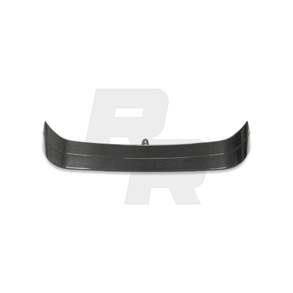 2021-2023 Volkswagen Golf MK8 GTI/R Hatchback Carbon Fiber Rear Spoiler - RRVWRS4
