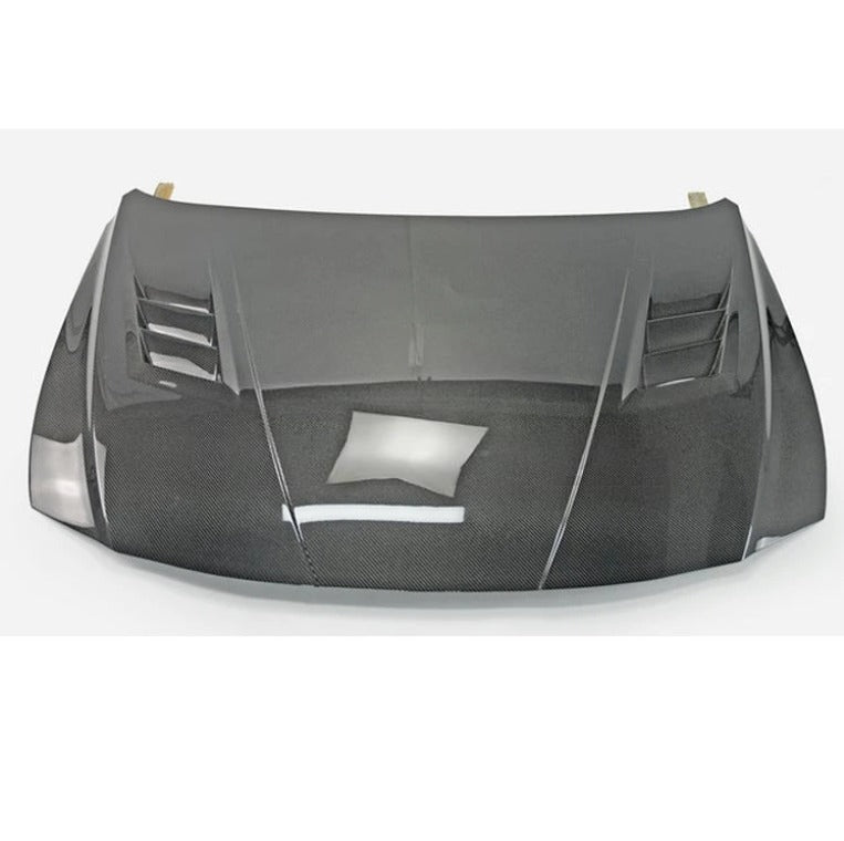 2021-2023 Hyundai Elantra/N-Line/N Carbon Fiber Hood - RRHH9 (Copy)