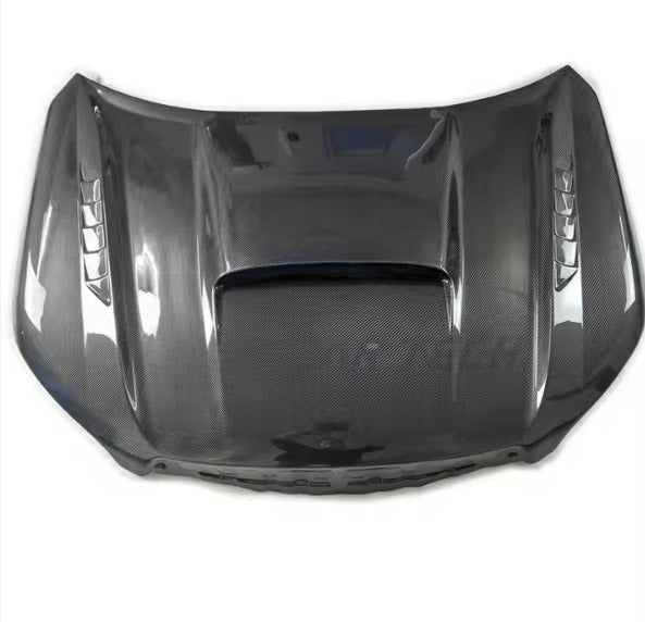 2023+ Subaru Forester STI Carbon Fiber Hood - RRSH3
