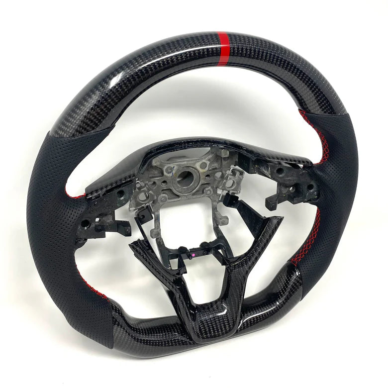 2018-2022 Honda Accord Custom Carbon Fiber Steering Wheel