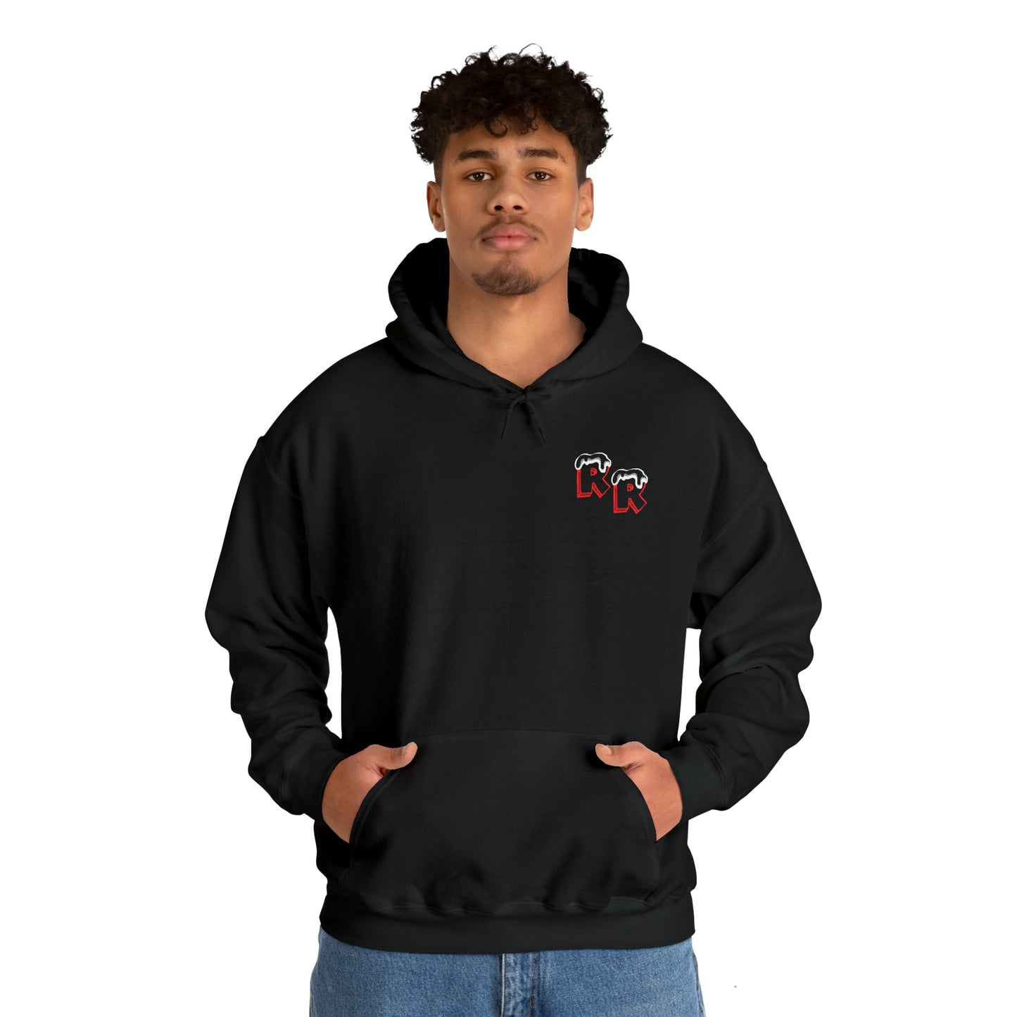 SNOW DRIFT FD RX-7 HOODIE
