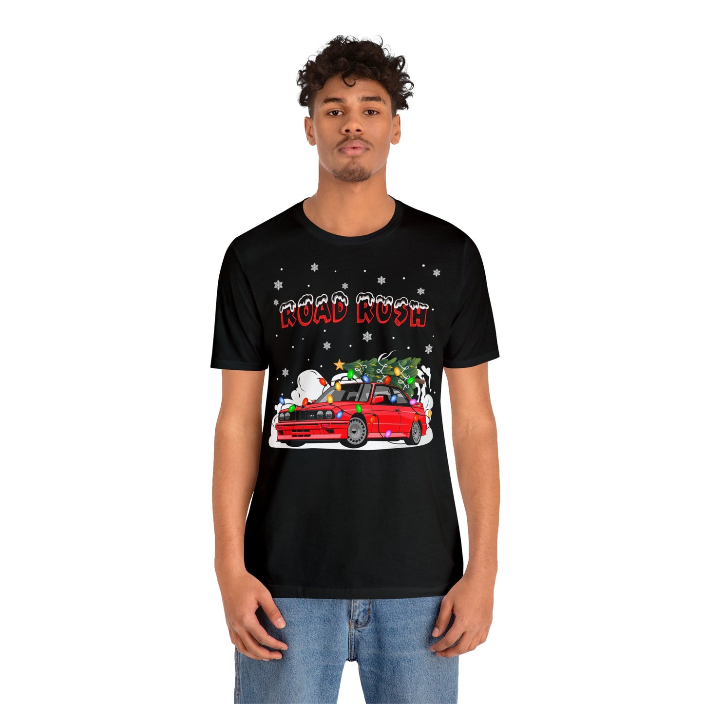 SNOW DRIFT E30 M3 TEE-SHIRT