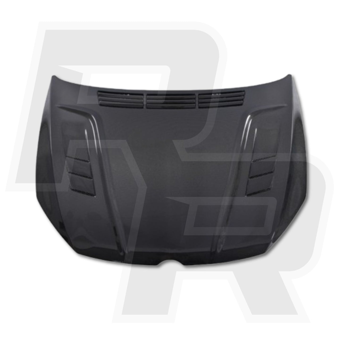 2012-2020 Volkswagen Mk7/Mk7.5 Golf Carbon Fiber Hood - RRVWH1