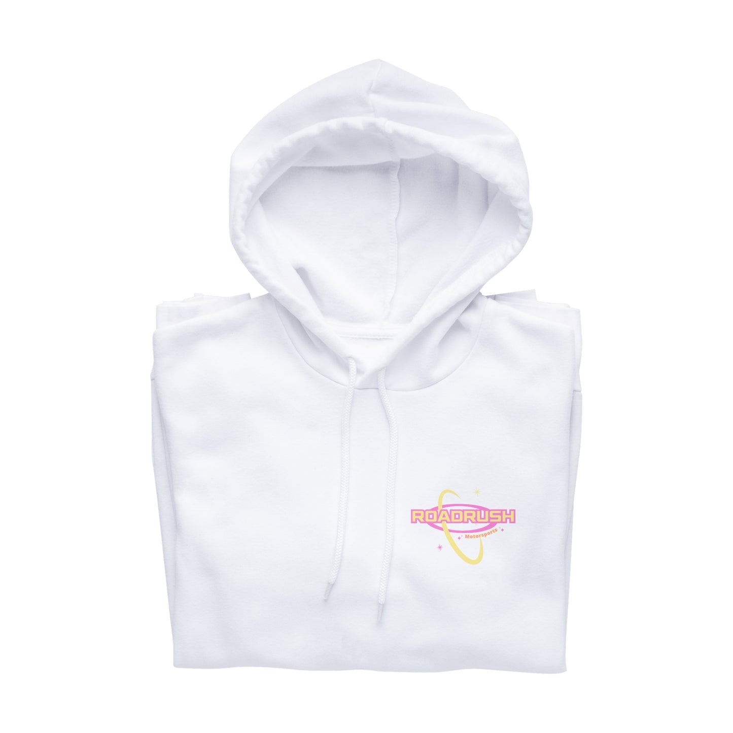 Road Rush Y2K Logo Hoodie