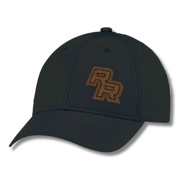 LEATHER PATCH BASEBALL CAP