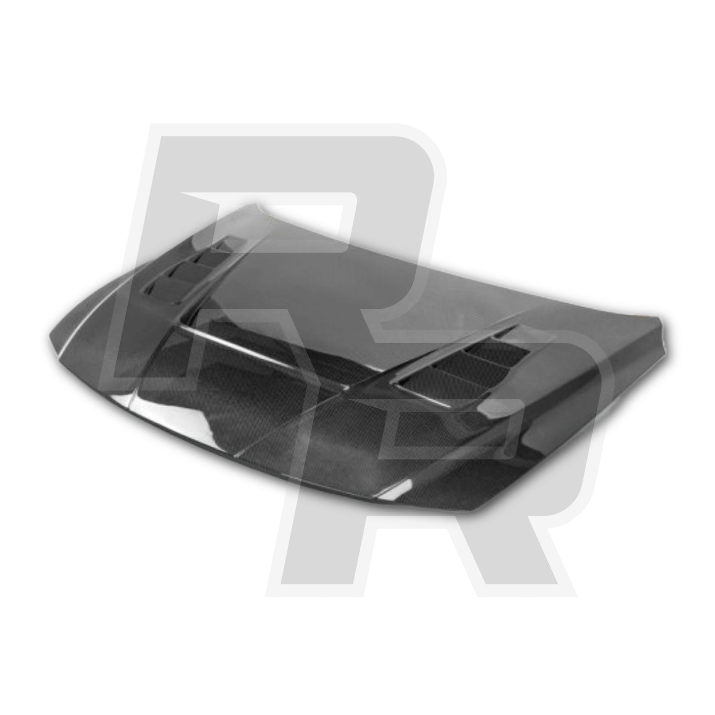 2021-2023 Hyundai Elantra/N-Line/N Carbon Fiber Hood - RRHH9