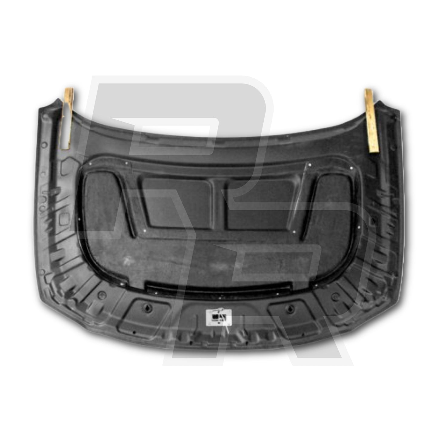 2021-2023 Hyundai Elantra/N-Line/N Carbon Fiber Hood - RRHH9