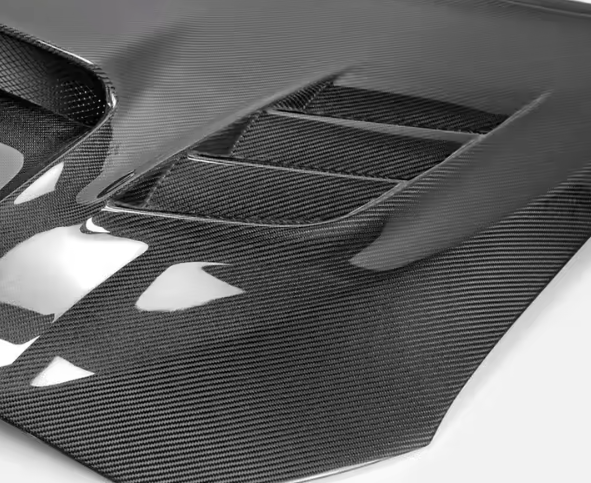 2023+ Subaru WRX Carbon Fiber Hood - SCH07