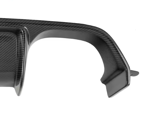 2015-20 BMW f80/f82 m3/m4 carbon fiber rear diffuser