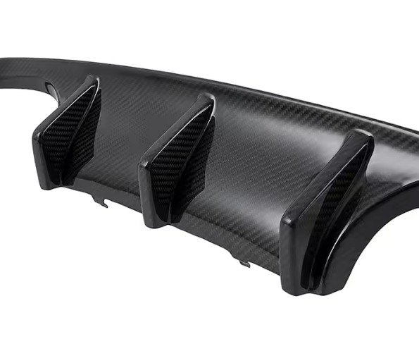 2015-20 BMW f80/f82 m3/m4 carbon fiber rear diffuser