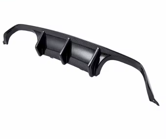 2015-20 BMW f80/f82 m3/m4 carbon fiber rear diffuser
