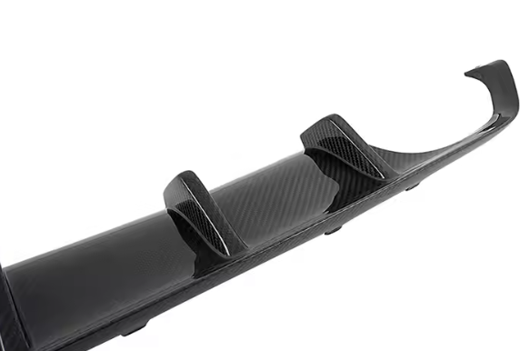 2015-20 BMW f80/f82 m3/m4 carbon fiber rear diffuser