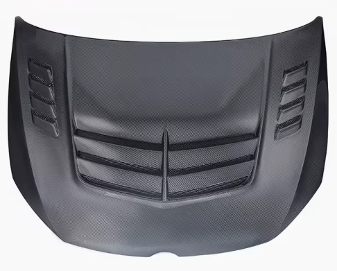 2012-2020 Volkswagen Mk7/Mk7.5 Golf Carbon Fiber Hood - RRVWH3