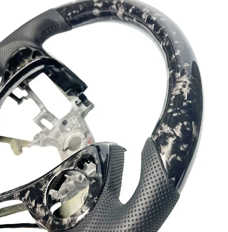 2013-2017 Honda Accord Custom Carbon Fiber Steering Wheel