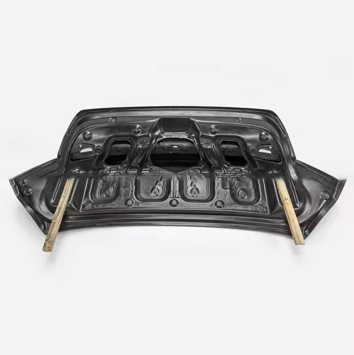 Hyundai Elantra OEM Style Carbon Fiber Trunk - RRHTV1
