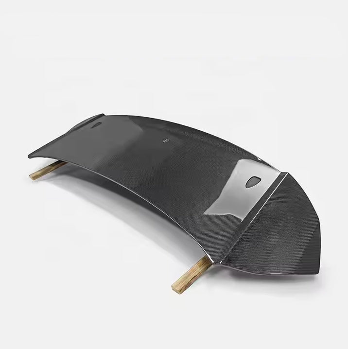 Hyundai Elantra OEM Style Carbon Fiber Trunk - RRHTV1