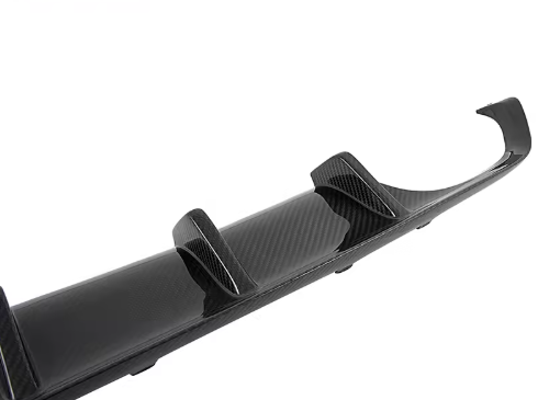 2015-20189BMW f80 & F82 M3 / M4 Carbon Fiber Rear Diffuser - RRBD2