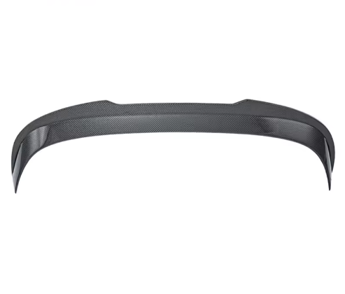 2021-2023 Volkswagen Golf MK8 GTI/R Hatchback Carbon Fiber Rear Spoiler - RRVWRS5