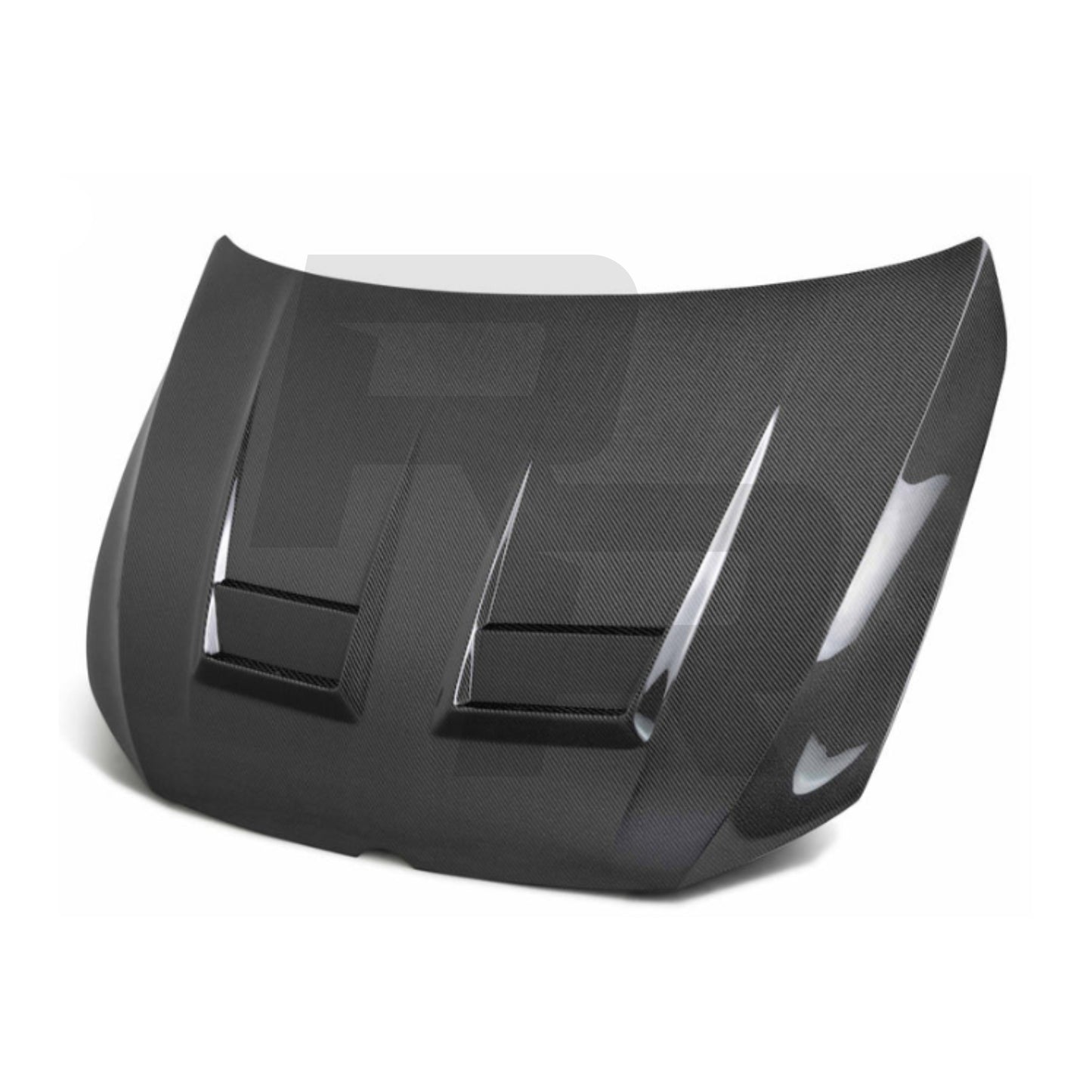 2015-2019 Volkswagen Mk7 / 7.5 Golf Carbon Fiber Hood - RRVWH6