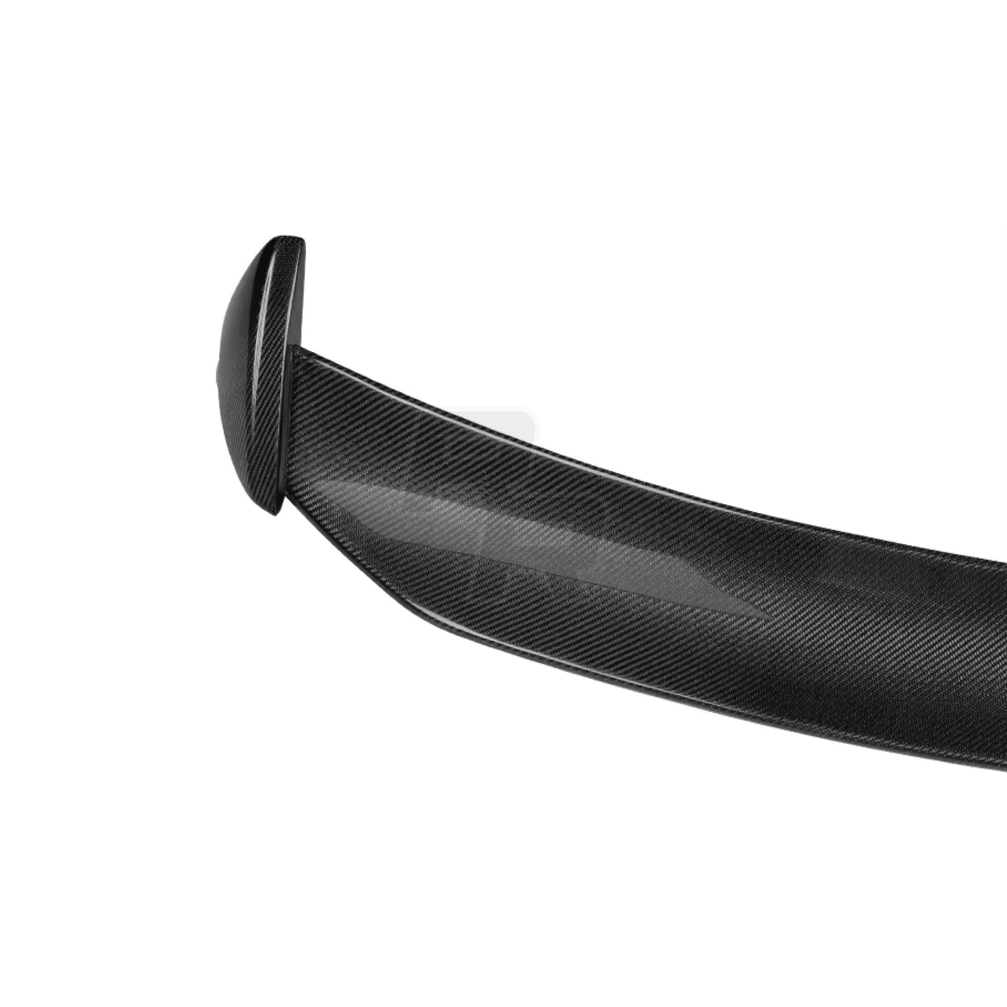 2015-2022 Volkswagen Golf MK7 & 7.5 GTI/R Carbon Fiber Rear Spoiler - RRVWRS6