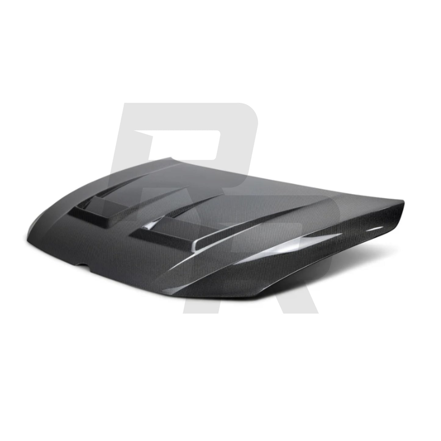 2015-2019 Volkswagen Mk7 / 7.5 Golf Carbon Fiber Hood - RRVWH6