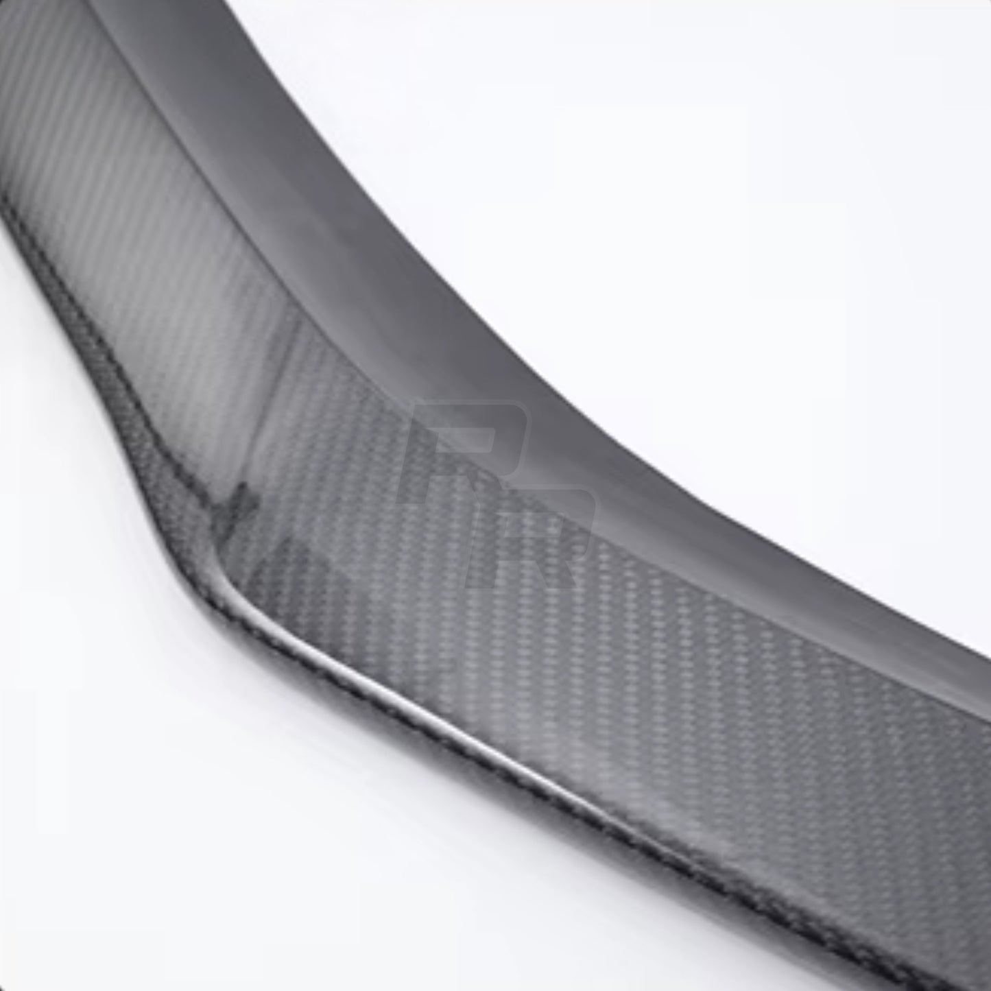 2015-2021 Golf MK7 & 7.5 GTI/R Carbon Fiber Front Lip - RRVWFL2