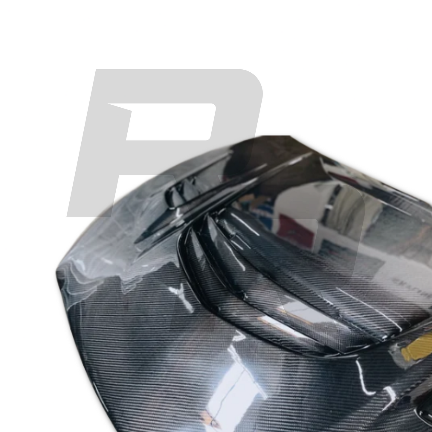 carbon fiber hood infiniti