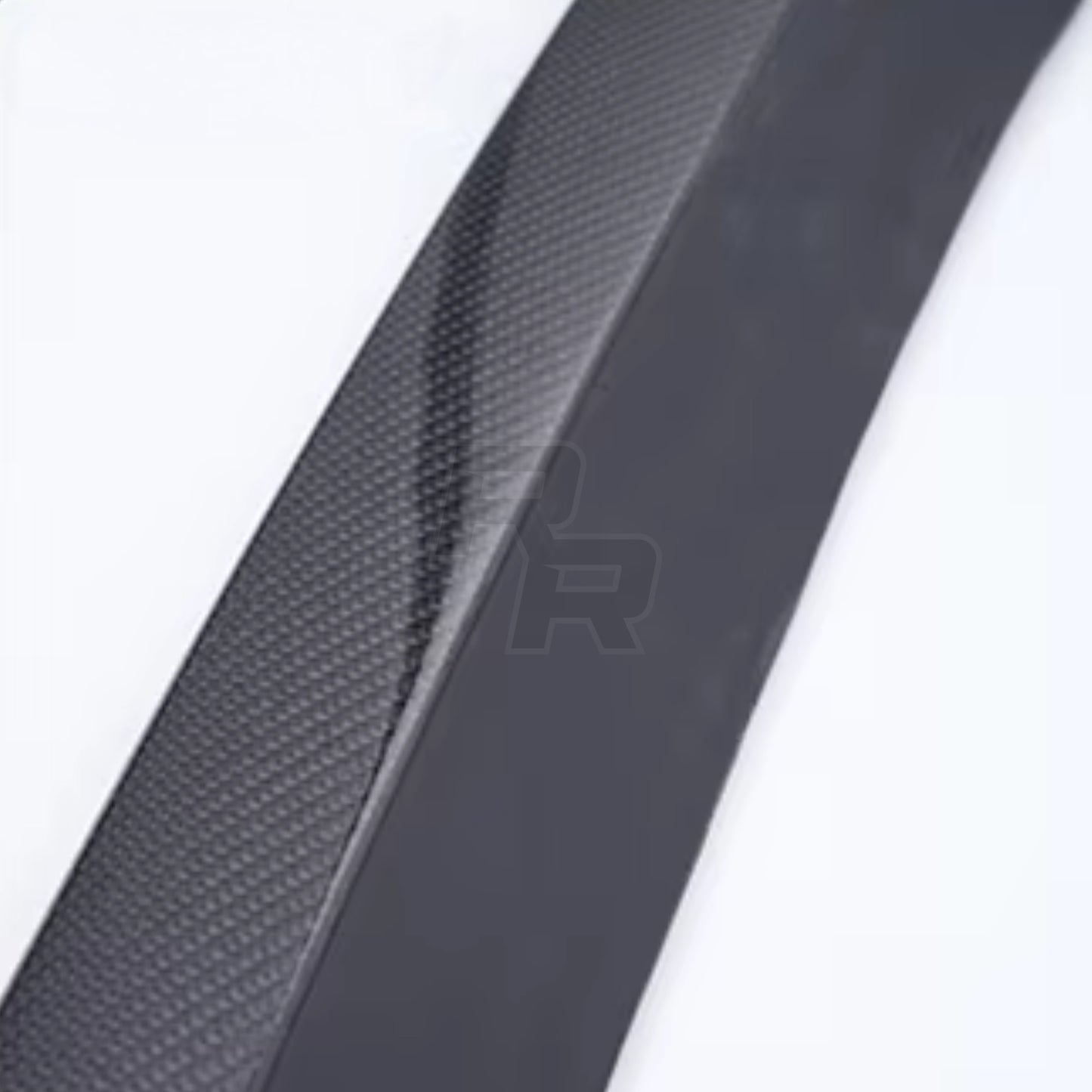 2015-2021 Golf MK7 & 7.5 GTI/R Carbon Fiber Front Lip - RRVWFL2