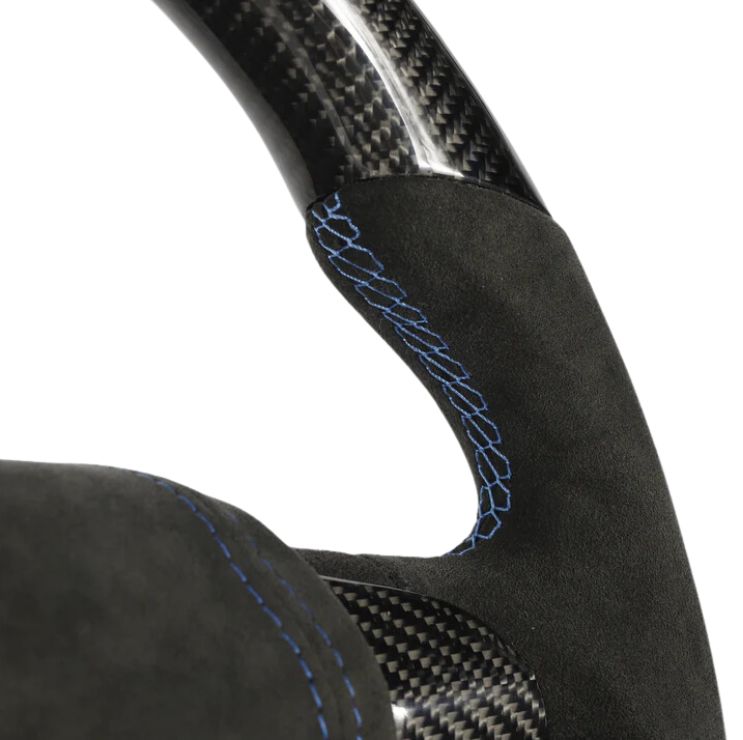 Ford XR5S Custom Carbon Fiber Steering wheel