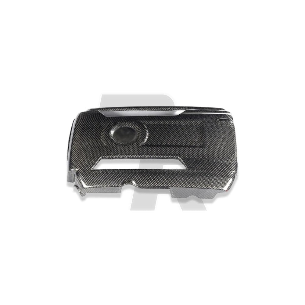 2014-2017 Volkswagen Golf MK7 GTI Carbon Fiber Engine Cover - RRVWEC1