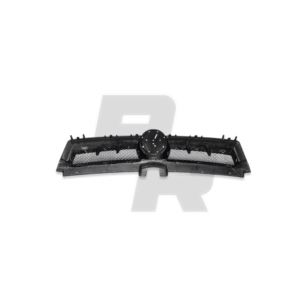 2014-2017 Volkswagen Golf MK7 GTI, R Carbon Fiber Front Grille - RRVWFG2