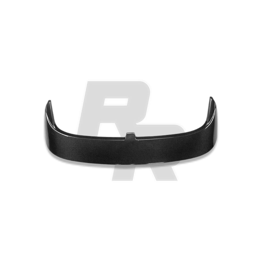 2014-2018 Volkswagen Golf MK7 Carbon Fiber Roof Spoiler - RRVWRS2