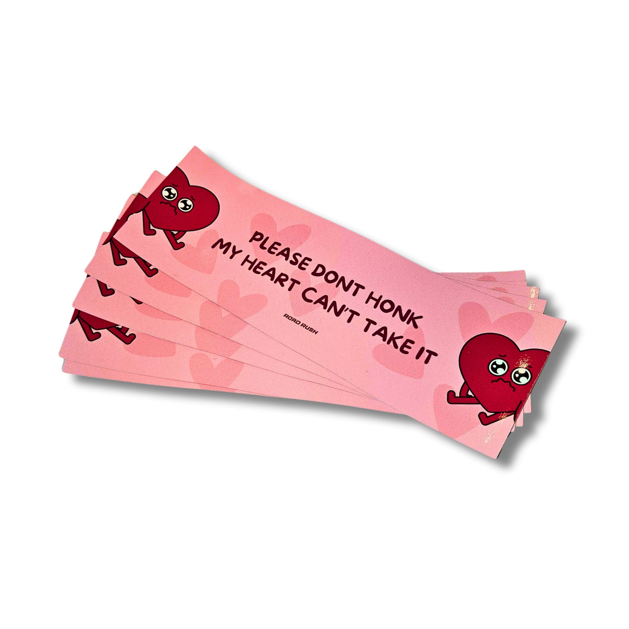 Stickers – Road Rush