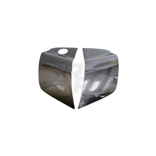 2008-2015 Audi R8 Carbon Fiber Side Blade Fenders - RRASBF1