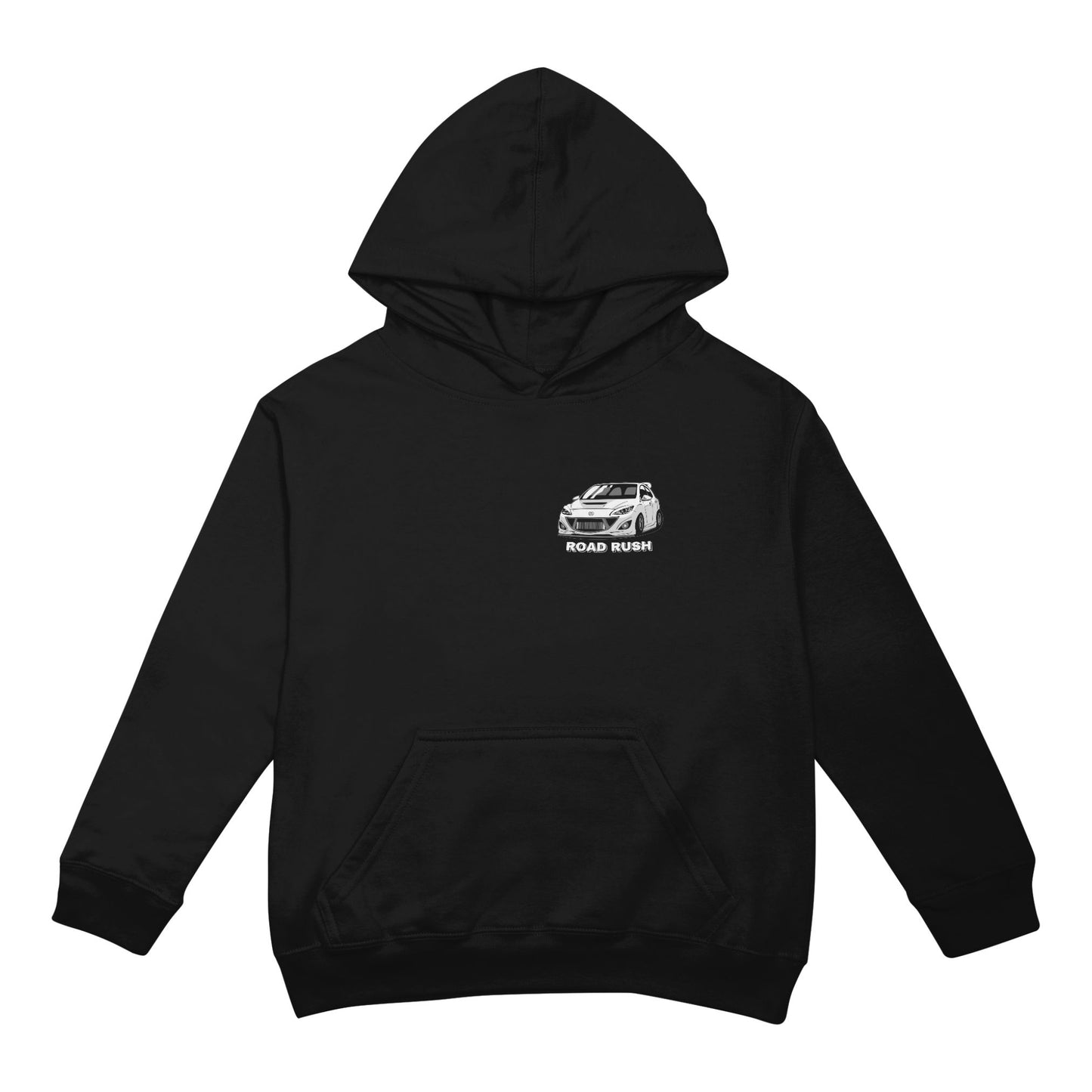 Tokyo Direct Mazda Mazdaspeed 3 Gen 2 Hoodie