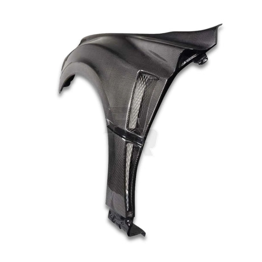 2010-2014 Subaru Impreza STI Carbon Fiber Fender - RRSF1