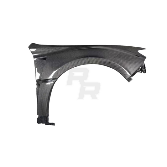 2010-2014 Subaru Impreza/STI Sedan Carbon Fiber Fenders - RRSF1