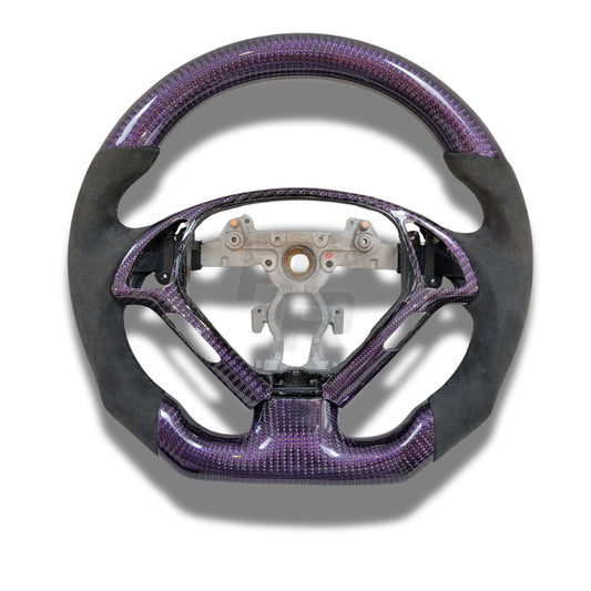 2002-2015 Infiniti G25/G35/G37 Custom Carbon Fiber Steering Wheel